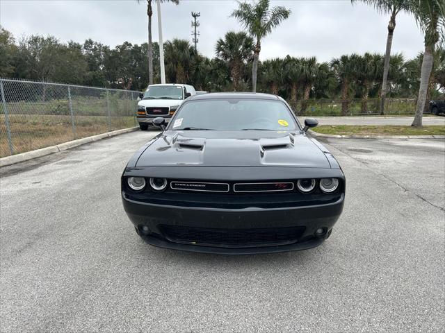 used 2017 Dodge Challenger car, priced at $16,999