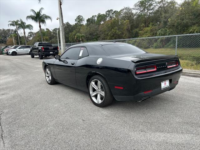 used 2017 Dodge Challenger car, priced at $16,999