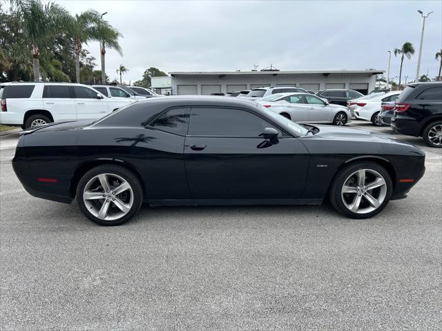 used 2017 Dodge Challenger car, priced at $16,999