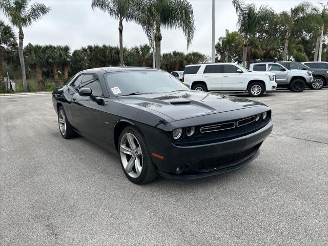 used 2017 Dodge Challenger car, priced at $16,999