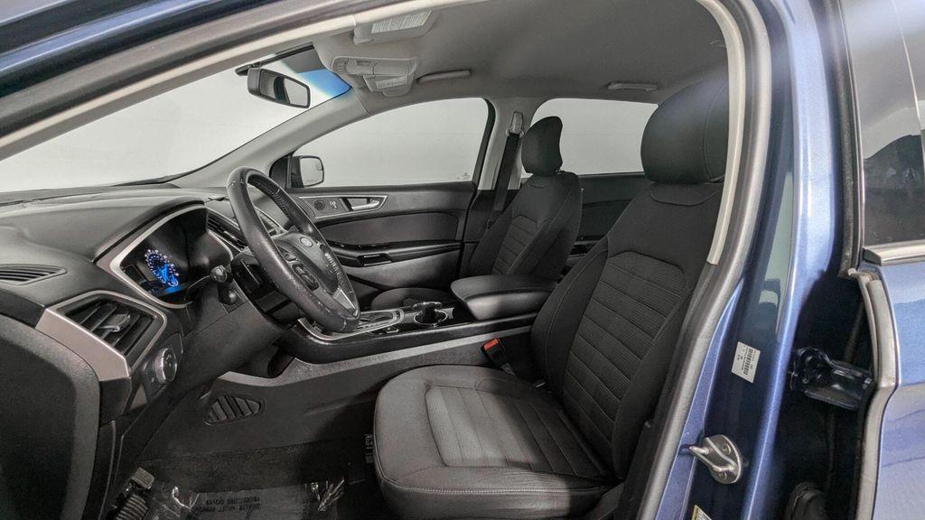 used 2018 Ford Edge car, priced at $13,699