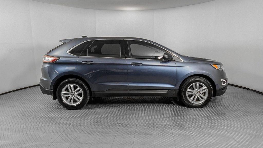 used 2018 Ford Edge car, priced at $13,699