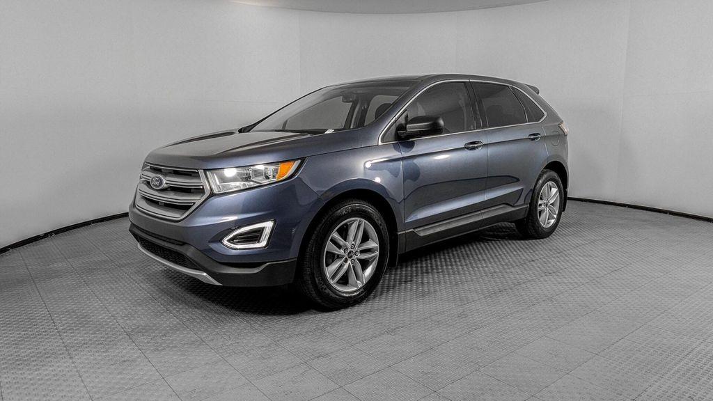 used 2018 Ford Edge car, priced at $13,699
