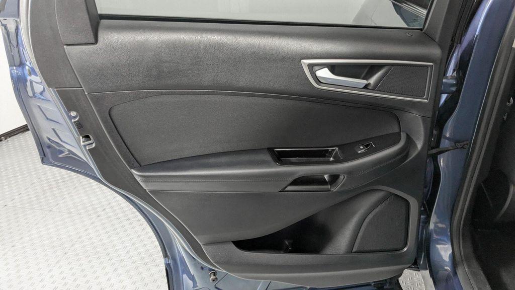 used 2018 Ford Edge car, priced at $13,699