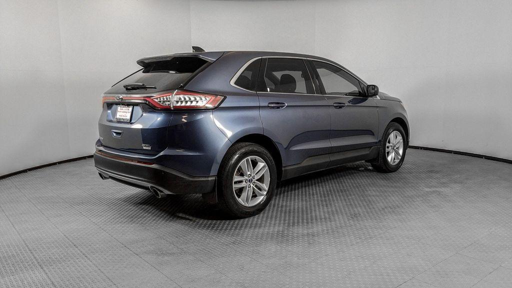 used 2018 Ford Edge car, priced at $13,699