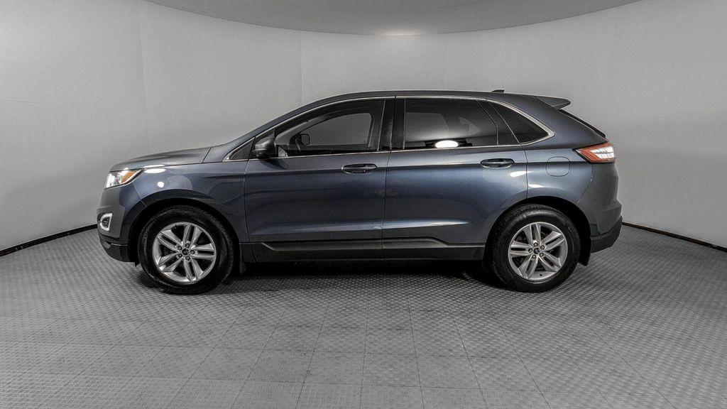 used 2018 Ford Edge car, priced at $13,699