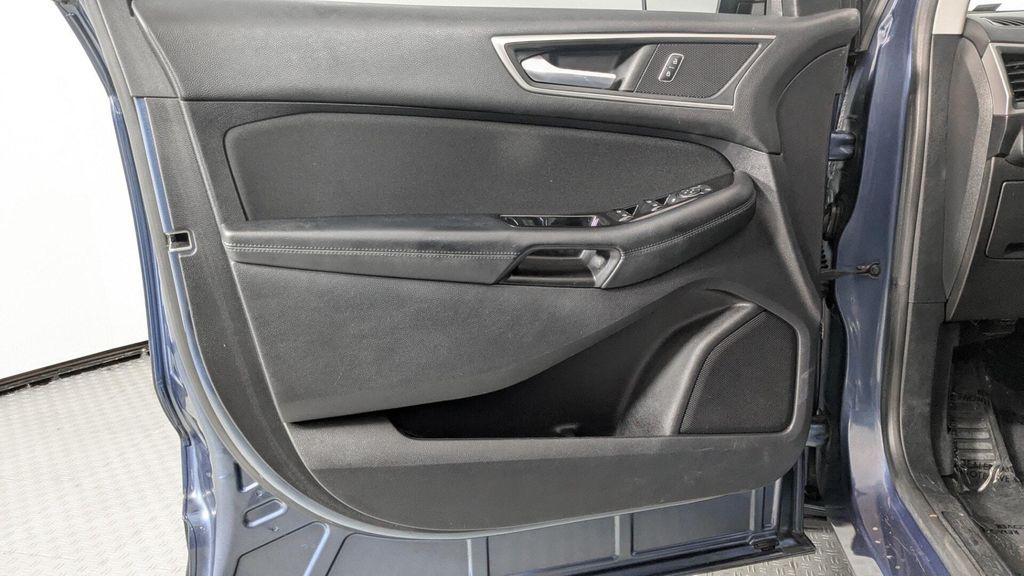 used 2018 Ford Edge car, priced at $13,699