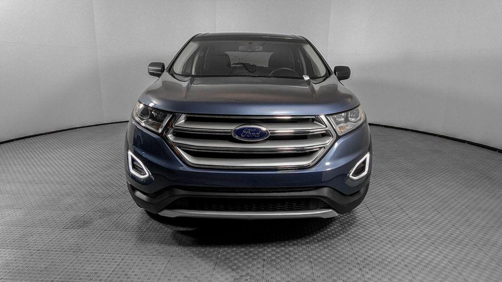 used 2018 Ford Edge car, priced at $13,699