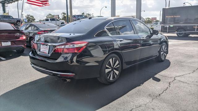 used 2017 Honda Accord car, priced at $14,498