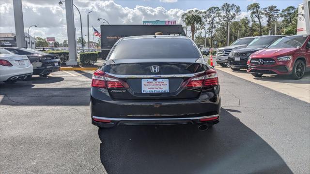 used 2017 Honda Accord car, priced at $14,498