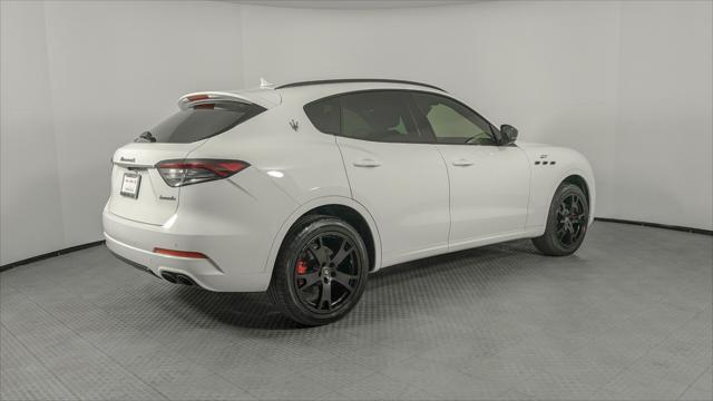 used 2022 Maserati Levante car, priced at $33,499