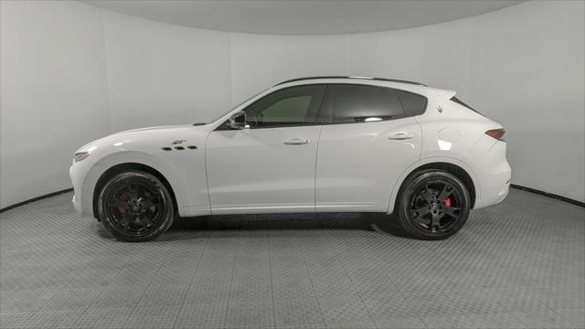 used 2022 Maserati Levante car, priced at $33,499