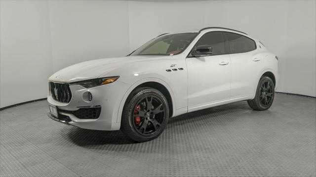 used 2022 Maserati Levante car, priced at $33,499