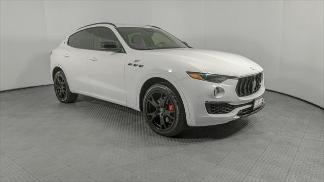 used 2022 Maserati Levante car, priced at $33,499