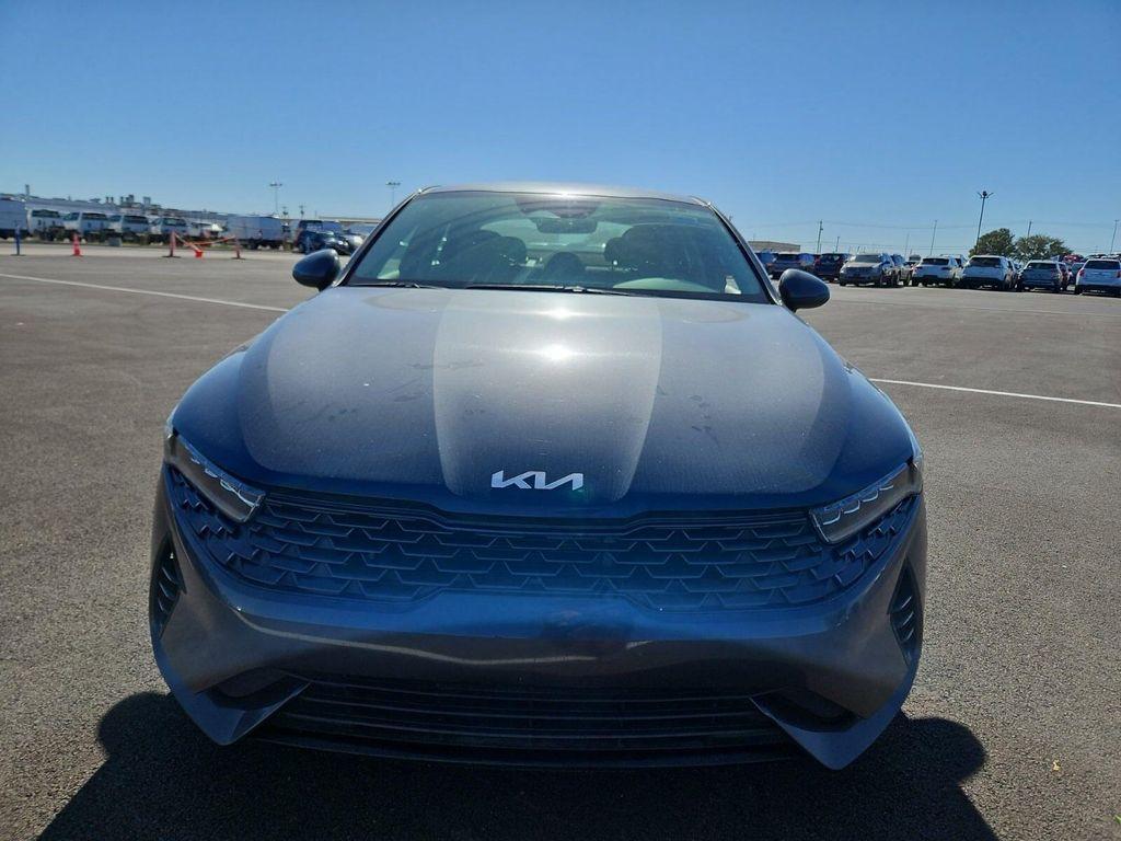 used 2022 Kia K5 car, priced at $16,499