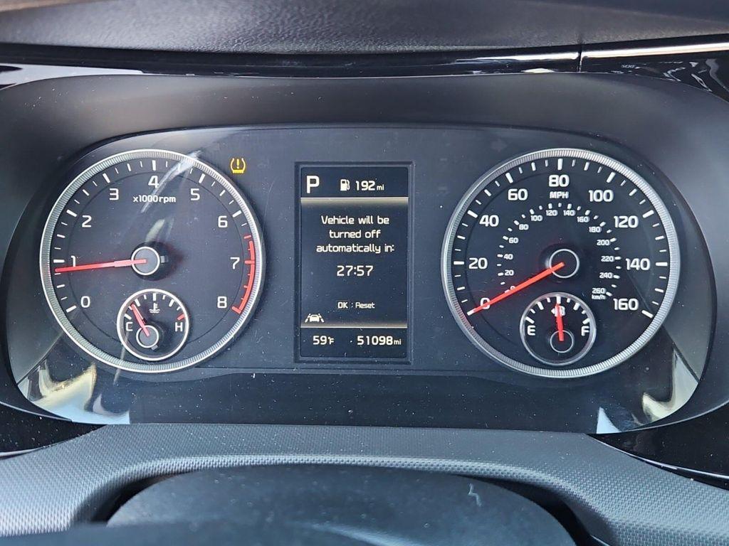 used 2022 Kia K5 car, priced at $16,499