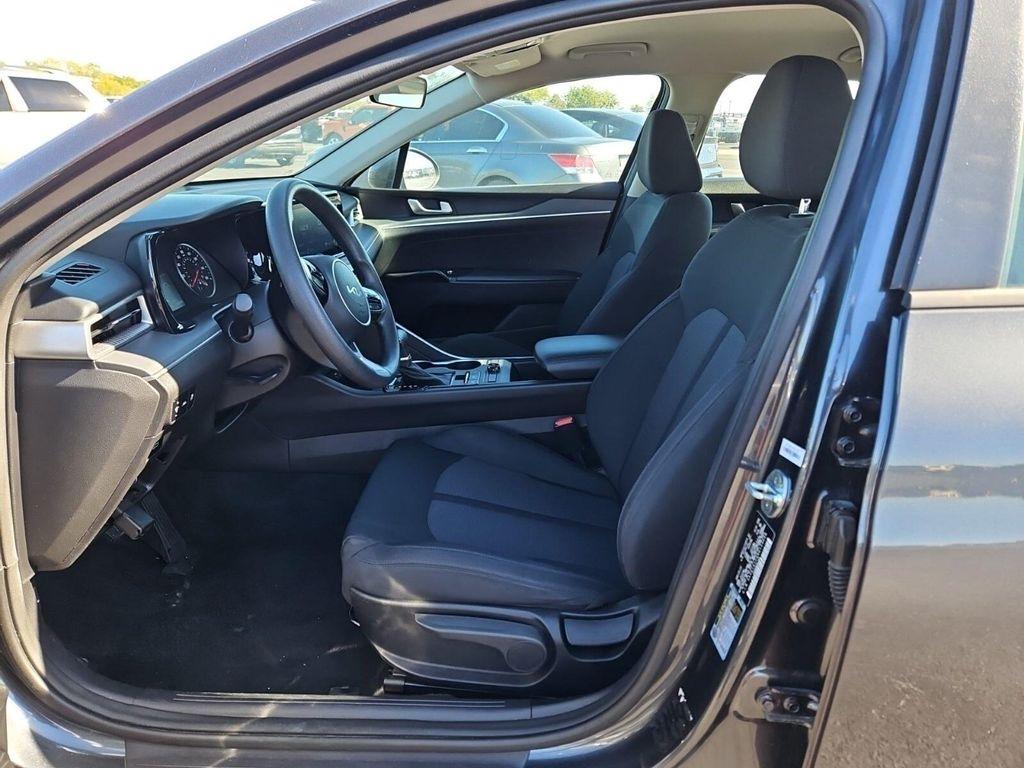 used 2022 Kia K5 car, priced at $16,499