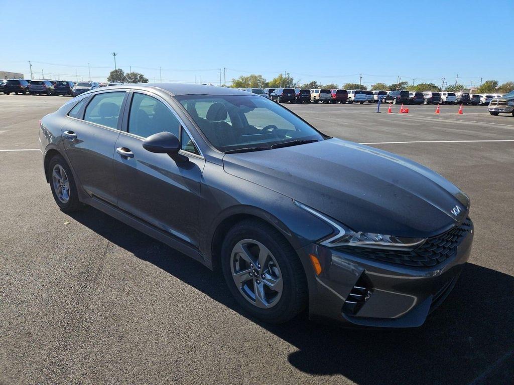 used 2022 Kia K5 car, priced at $16,499