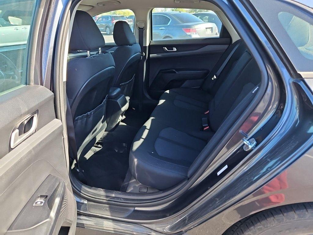 used 2022 Kia K5 car, priced at $16,499