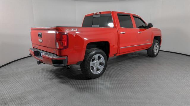 used 2018 Chevrolet Silverado 1500 car, priced at $24,999