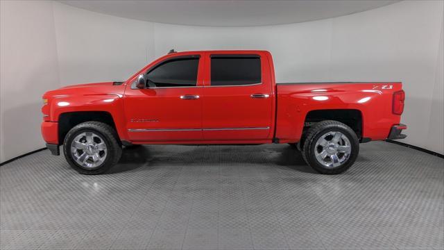 used 2018 Chevrolet Silverado 1500 car, priced at $24,999