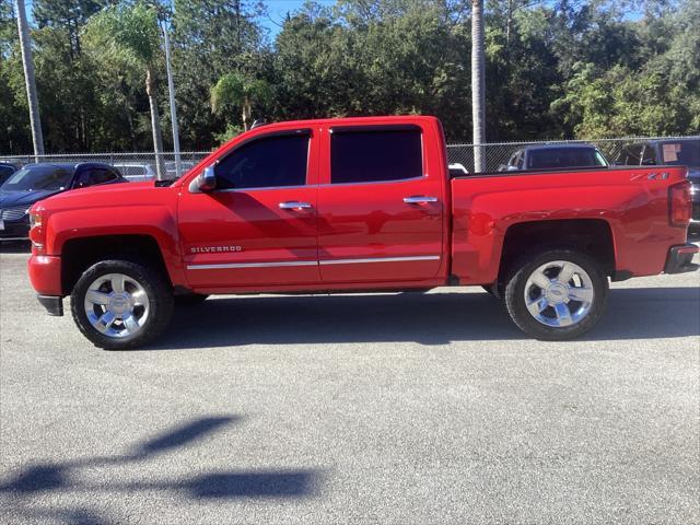 used 2018 Chevrolet Silverado 1500 car, priced at $25,999