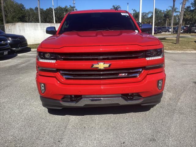 used 2018 Chevrolet Silverado 1500 car, priced at $25,999