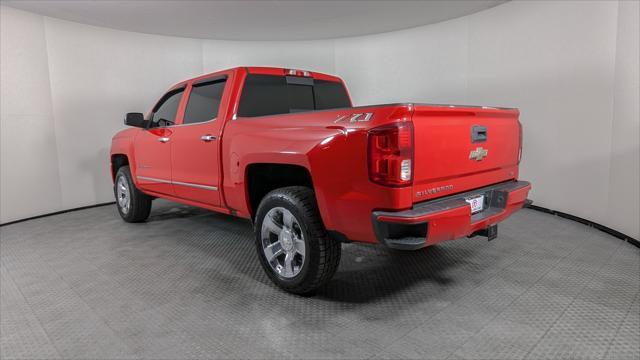 used 2018 Chevrolet Silverado 1500 car, priced at $24,999