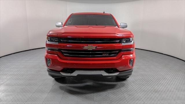 used 2018 Chevrolet Silverado 1500 car, priced at $24,999