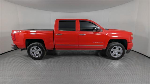 used 2018 Chevrolet Silverado 1500 car, priced at $24,999