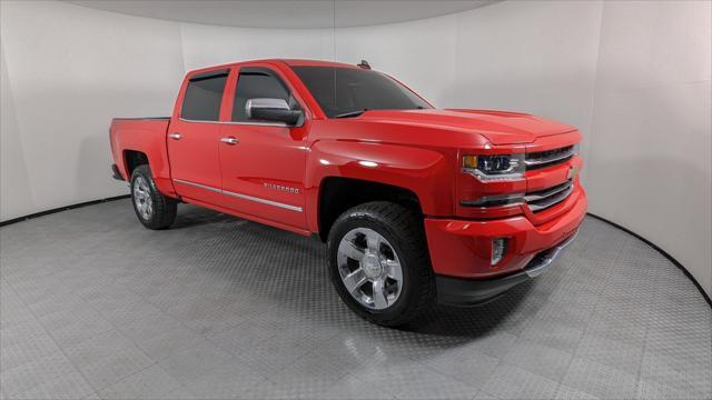 used 2018 Chevrolet Silverado 1500 car, priced at $24,999