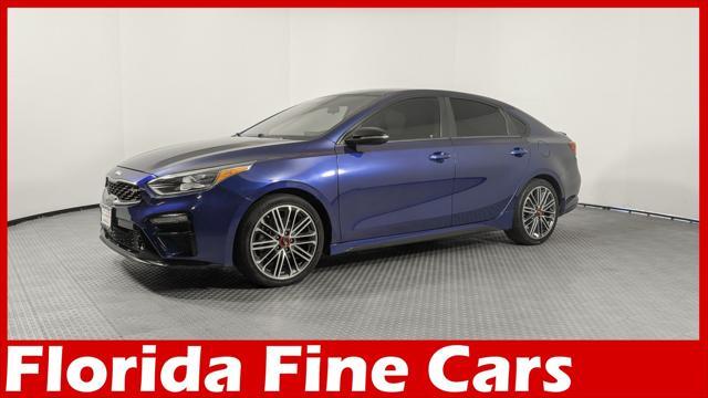 used 2020 Kia Forte car, priced at $16,199