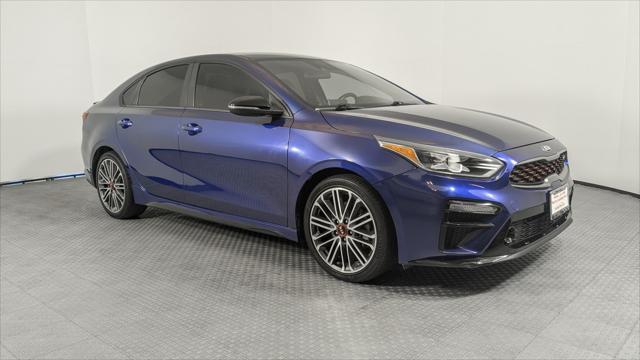 used 2020 Kia Forte car, priced at $16,199