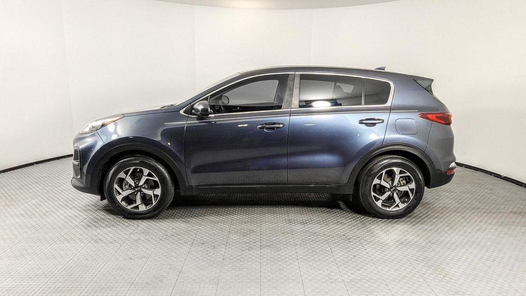 used 2020 Kia Sportage car, priced at $11,999