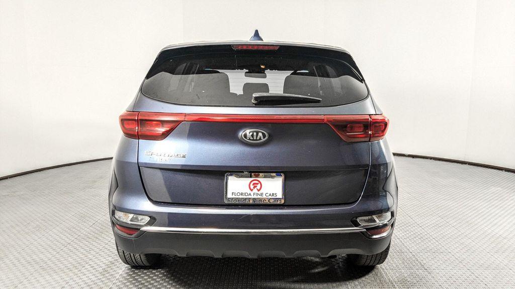 used 2020 Kia Sportage car, priced at $11,999