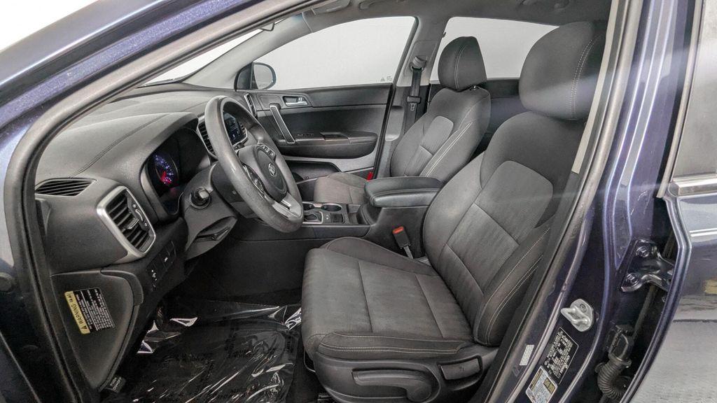 used 2020 Kia Sportage car, priced at $11,999