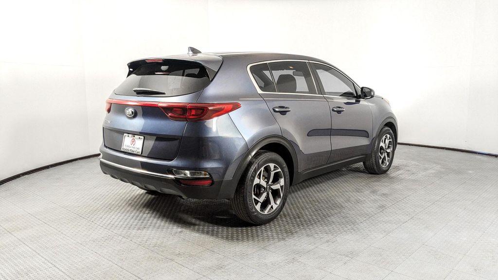 used 2020 Kia Sportage car, priced at $11,999