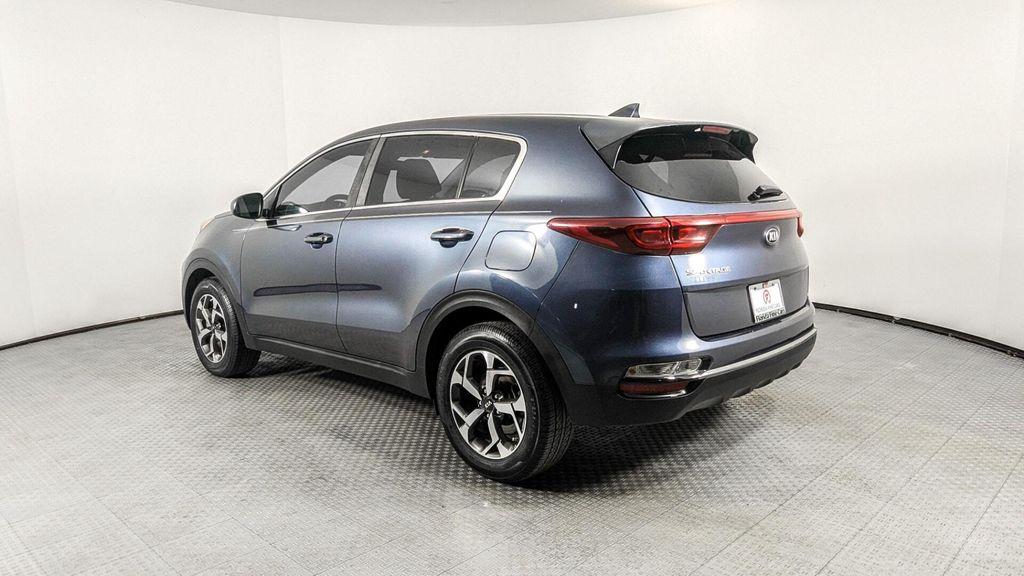 used 2020 Kia Sportage car, priced at $11,999