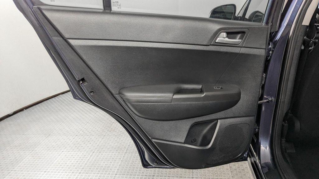 used 2020 Kia Sportage car, priced at $11,999