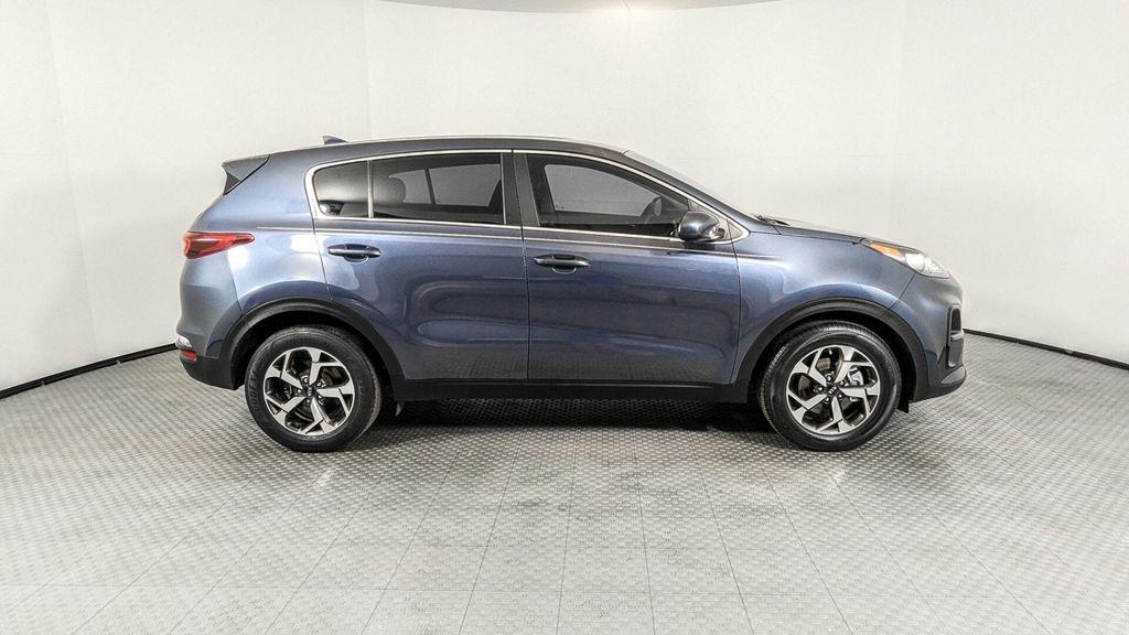 used 2020 Kia Sportage car, priced at $11,999