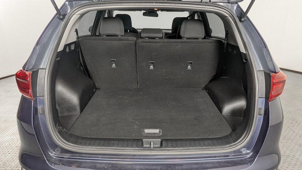 used 2020 Kia Sportage car, priced at $11,999