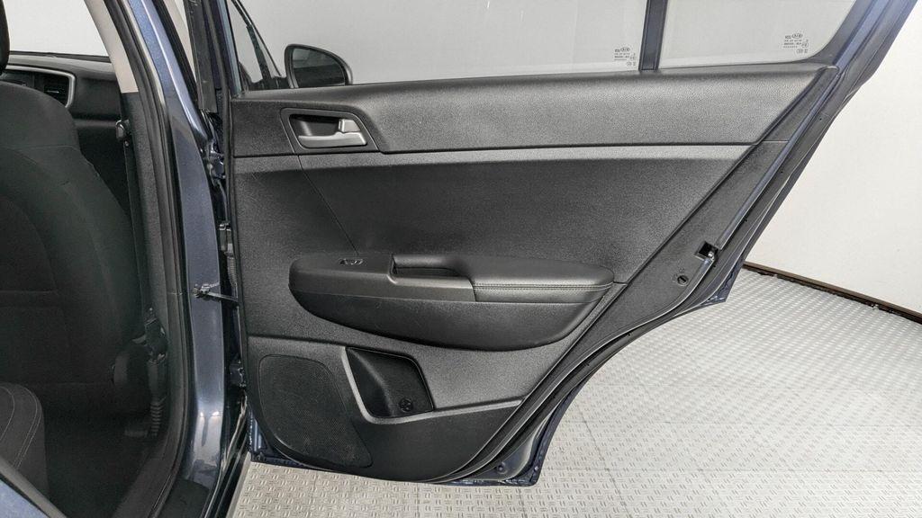 used 2020 Kia Sportage car, priced at $11,999