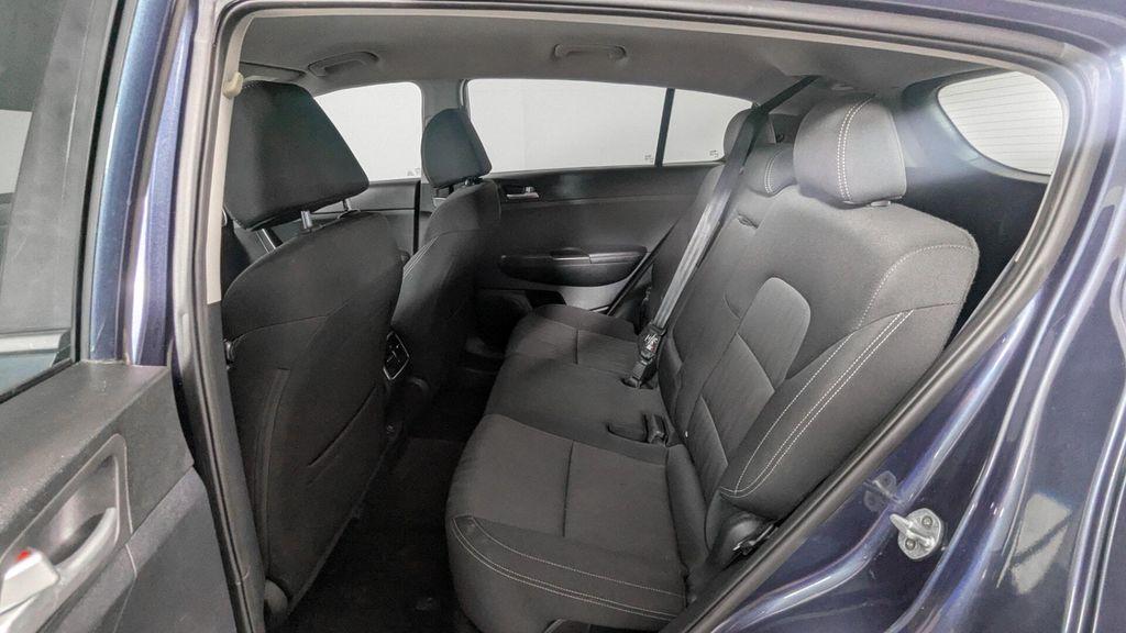 used 2020 Kia Sportage car, priced at $11,999