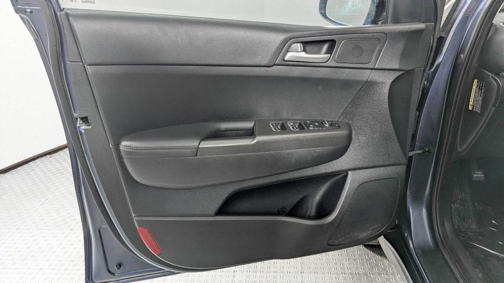 used 2020 Kia Sportage car, priced at $11,999