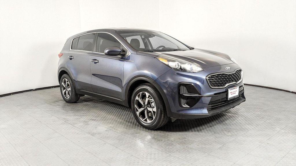 used 2020 Kia Sportage car, priced at $11,999