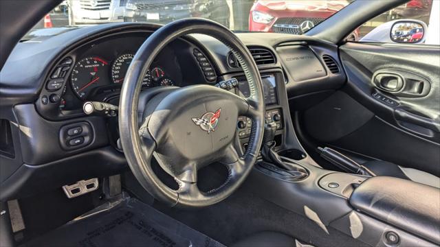 used 2004 Chevrolet Corvette car, priced at $17,899