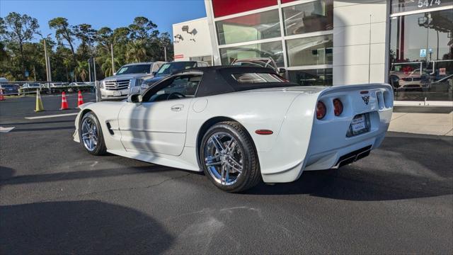 used 2004 Chevrolet Corvette car, priced at $17,899