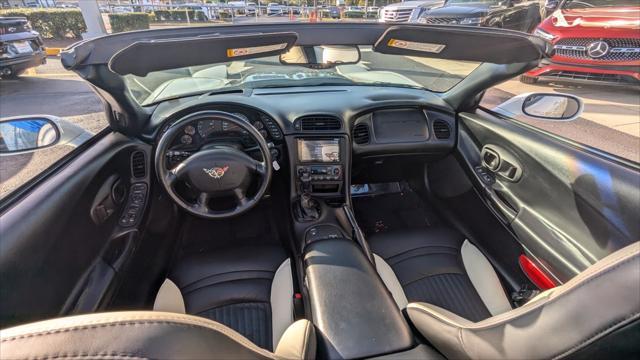 used 2004 Chevrolet Corvette car, priced at $17,899