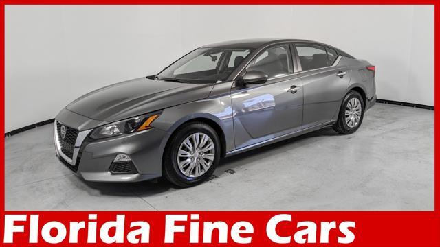 used 2022 Nissan Altima car, priced at $14,399