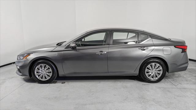 used 2022 Nissan Altima car, priced at $13,799